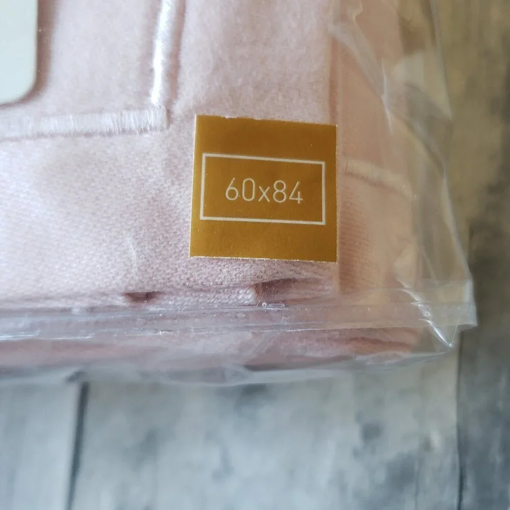 Classic Home nwt pink